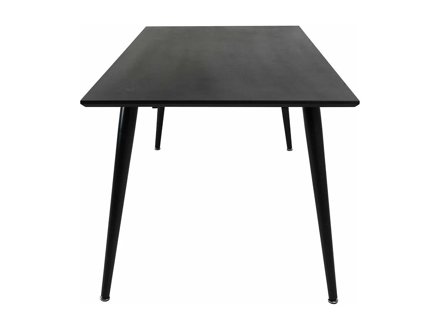 Table à Manger Design "Dipp" 180cm Noir