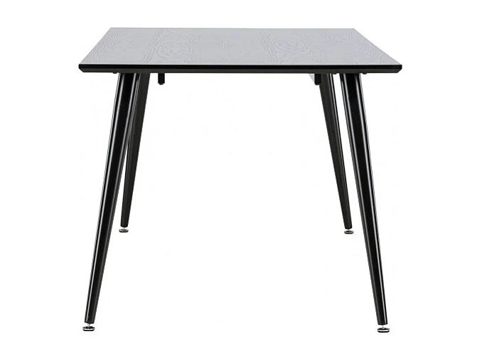 Table à Manger Design "Dipp" 180cm Noir