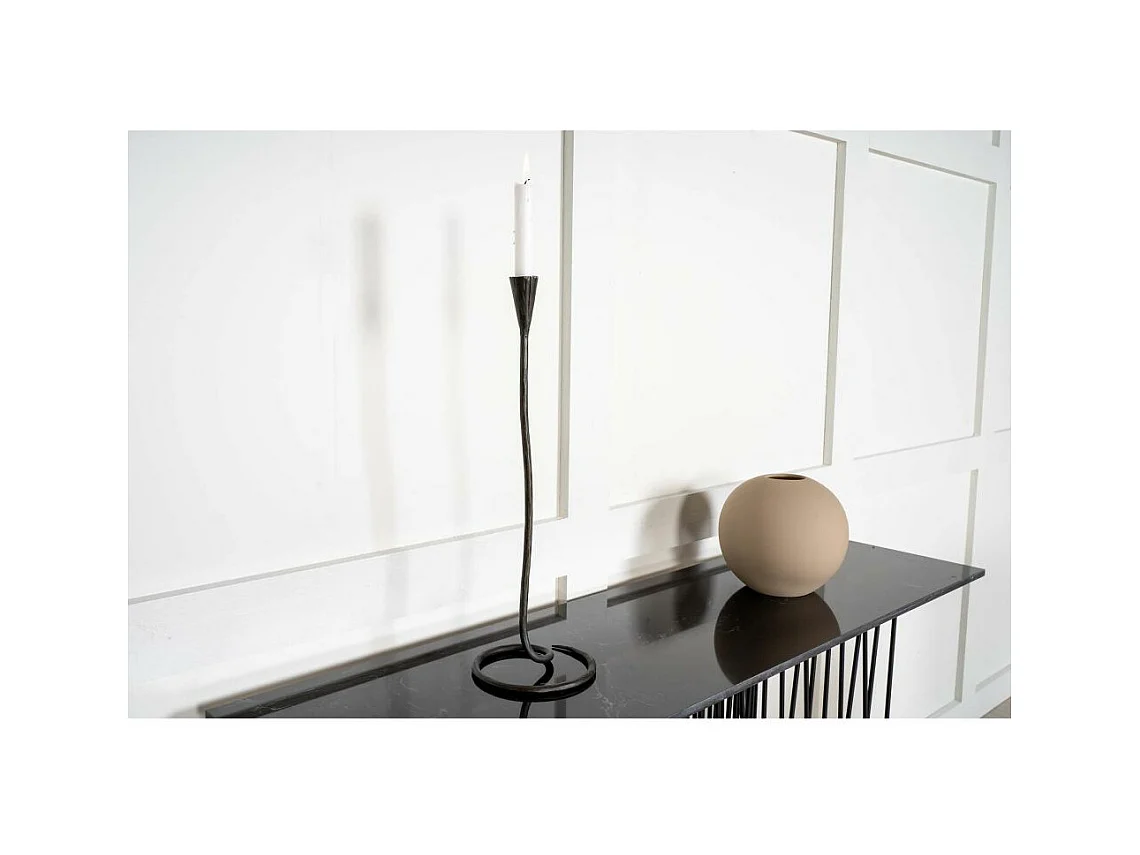 Console effetto granito in acciaio Stone