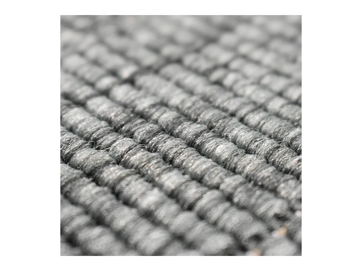 Tapis extérieur, kilim reversible 120x170 LYN2 AW REVERSIBLE vert et beige