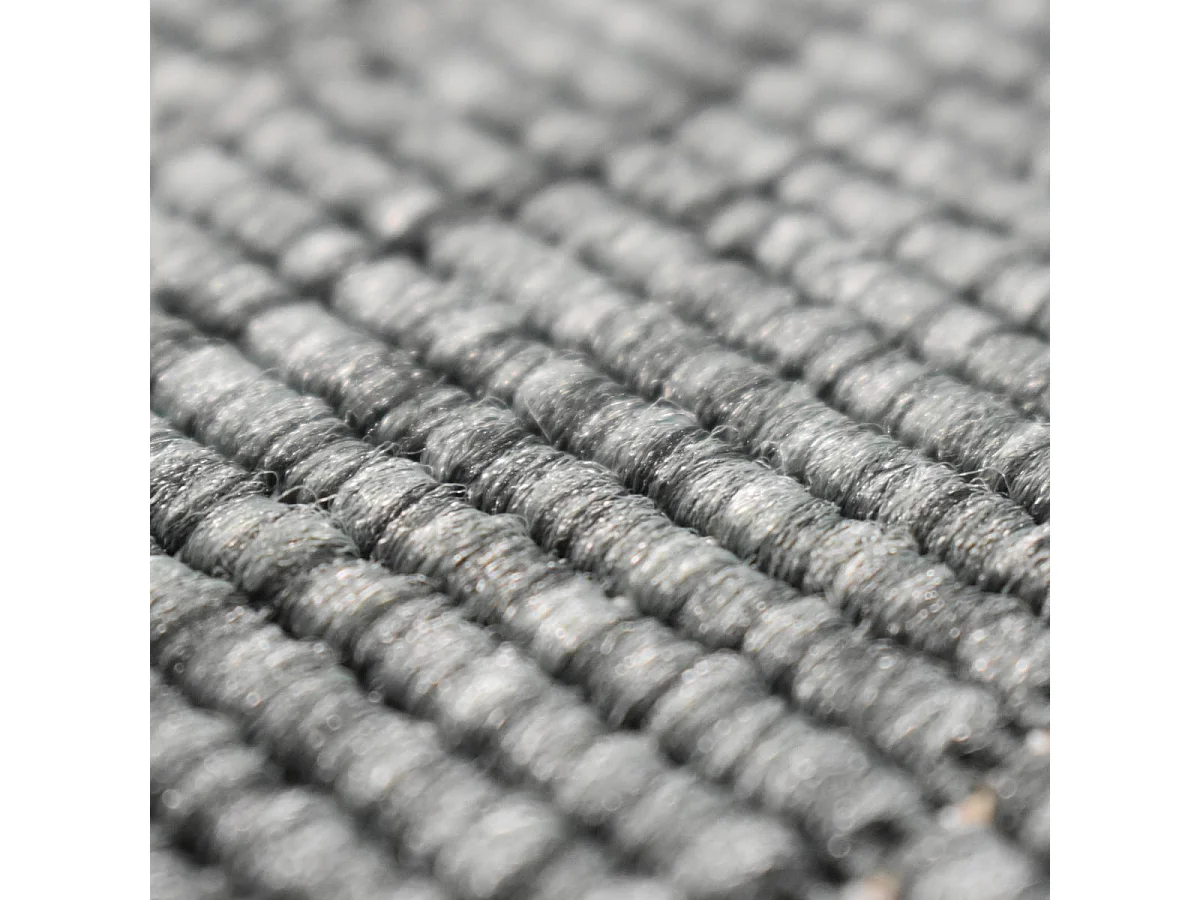 Tappeto da esterno, kilim reversibile 120x170 EX1 OR verde e beige