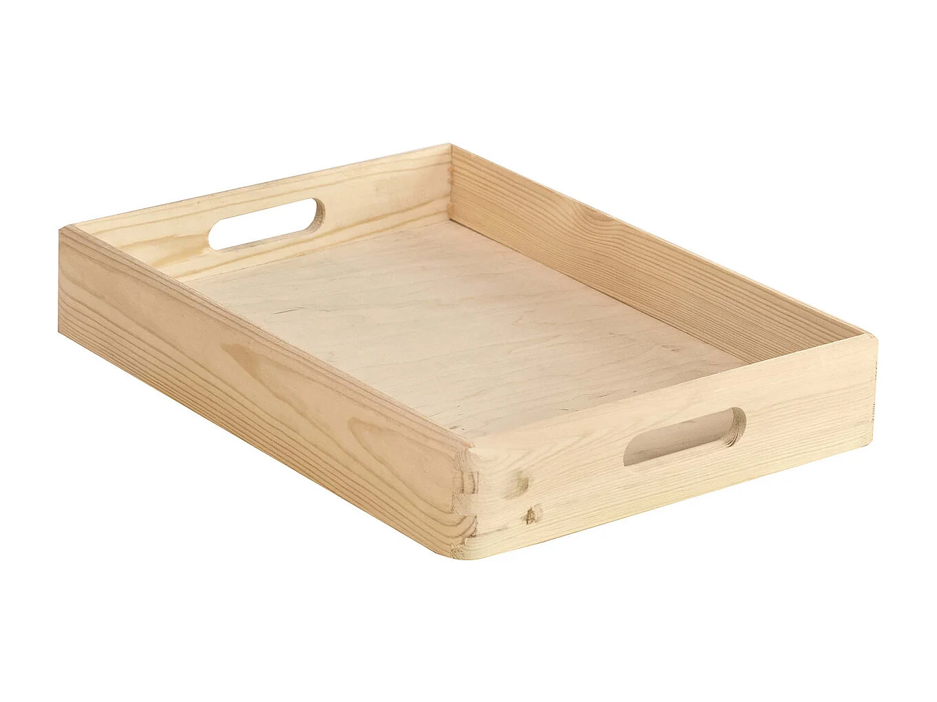 Aufbewahrungsbox aus Holz