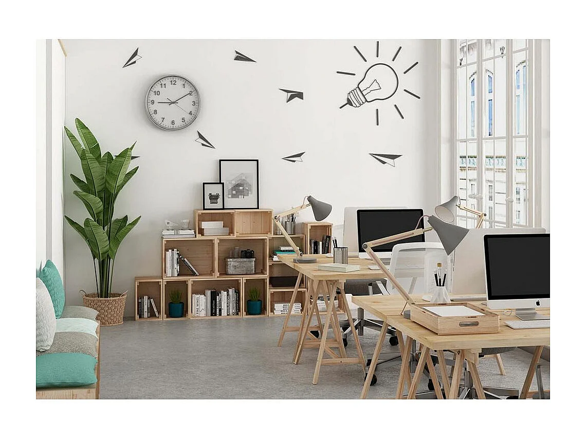 Aufbewahrungsbox aus Holz