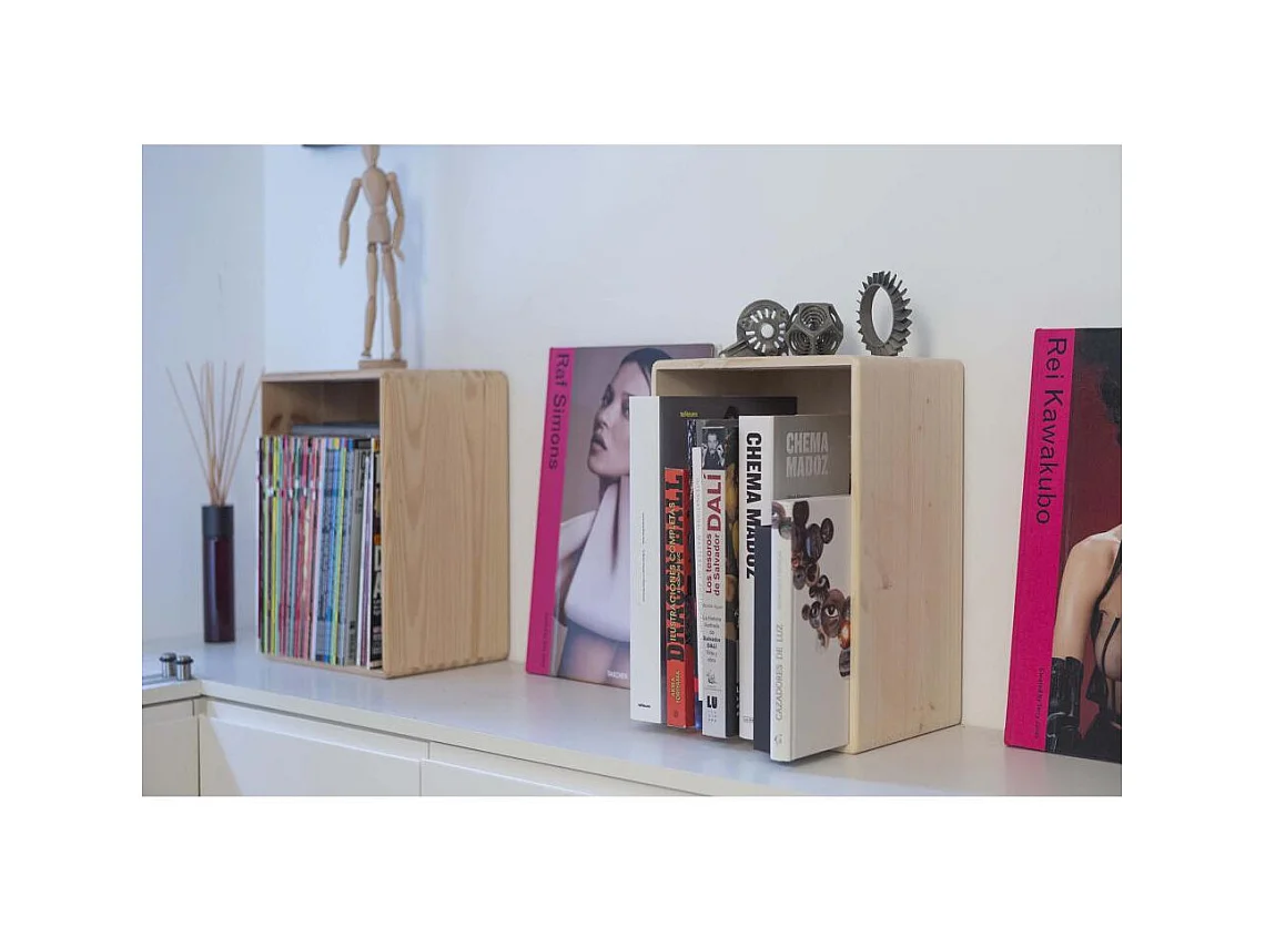 Scatola di legno 30 x 20 x 14 cm