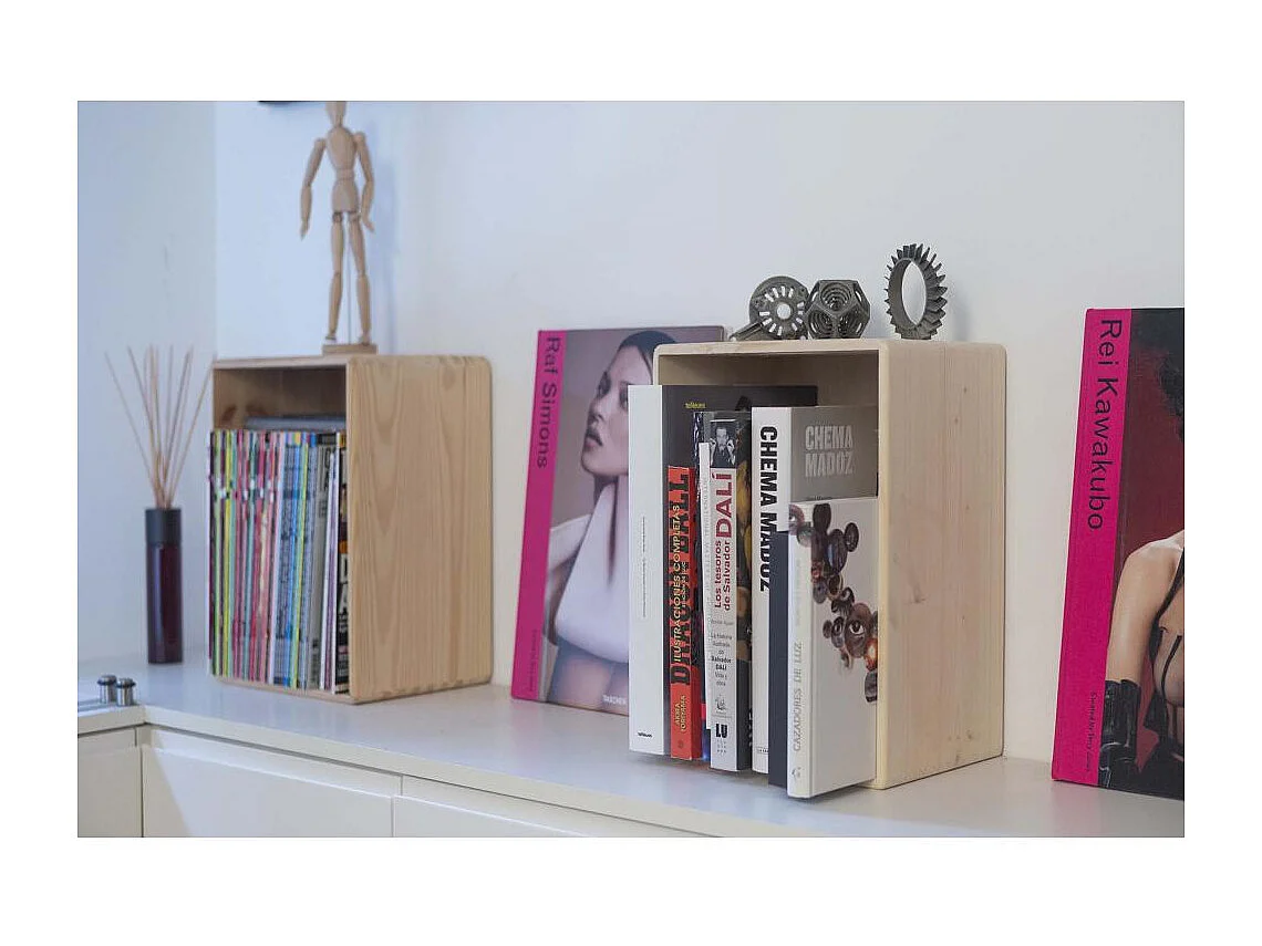 Aufbewahrungsbox aus Holz