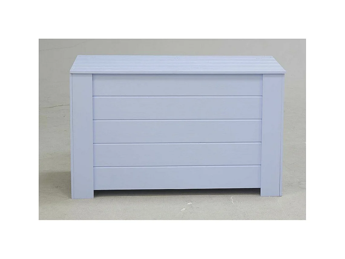 Coffre de rangement en pin  77 x 40 x 50 cm