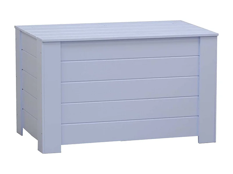 Coffre de rangement en pin  77 x 40 x 50 cm