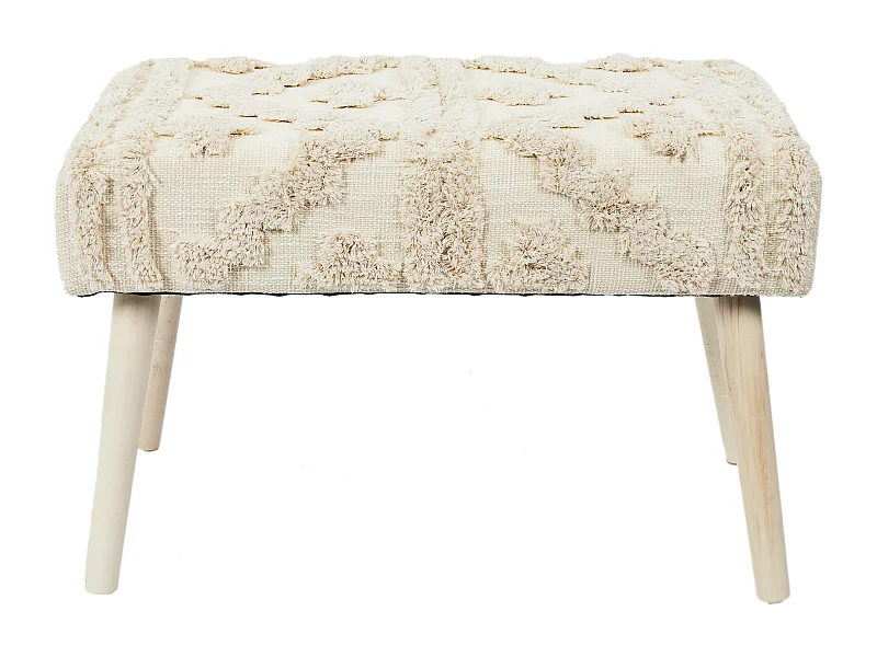 Banc Mirage Interieur Blanc