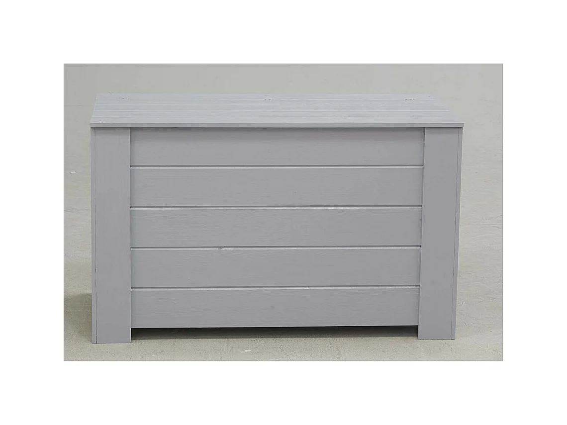 Coffre de rangement en pin  77 x 40 x 50 cm