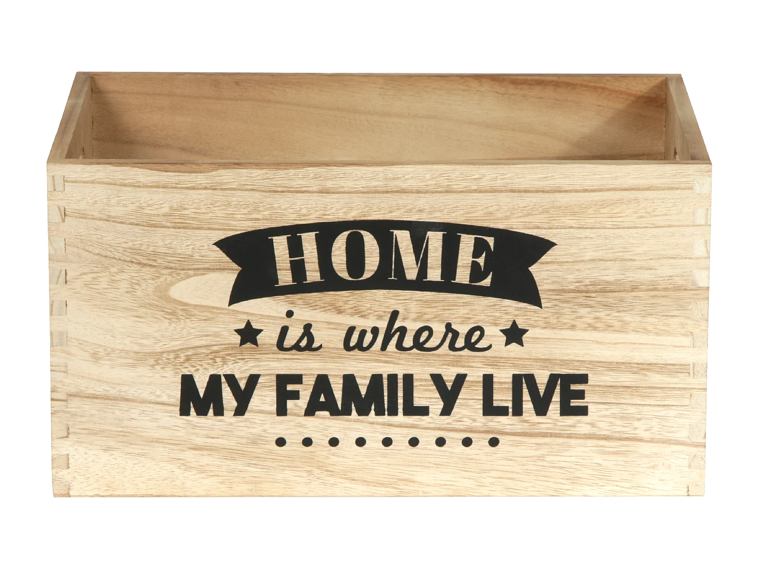 Cagette X3 Mm Beige, Noir