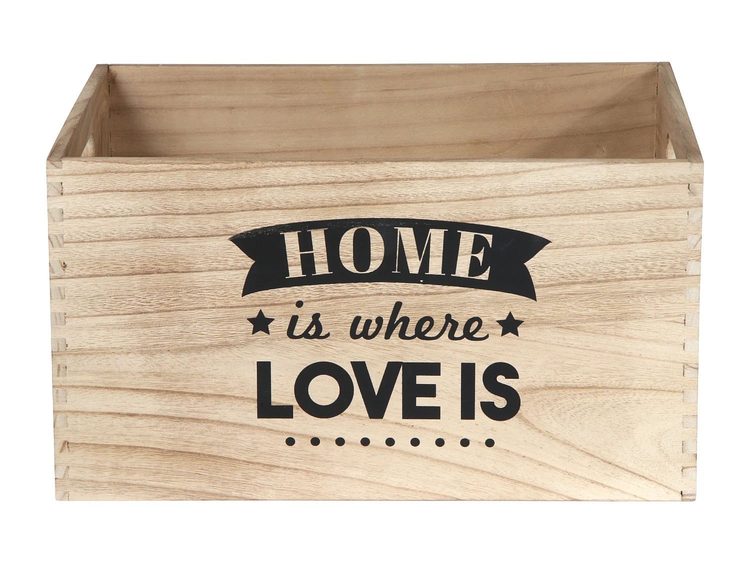 Cagette Lot De 3 Beige, Noir