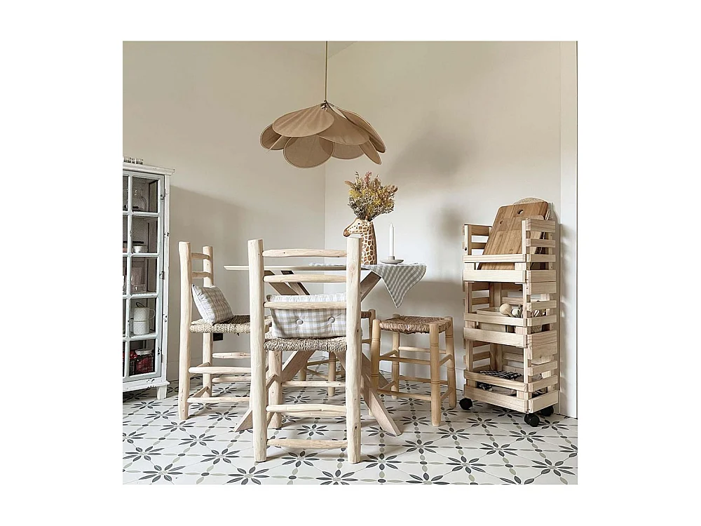 Caisse de rangement sur roulettes Evolution (Lot de 3)