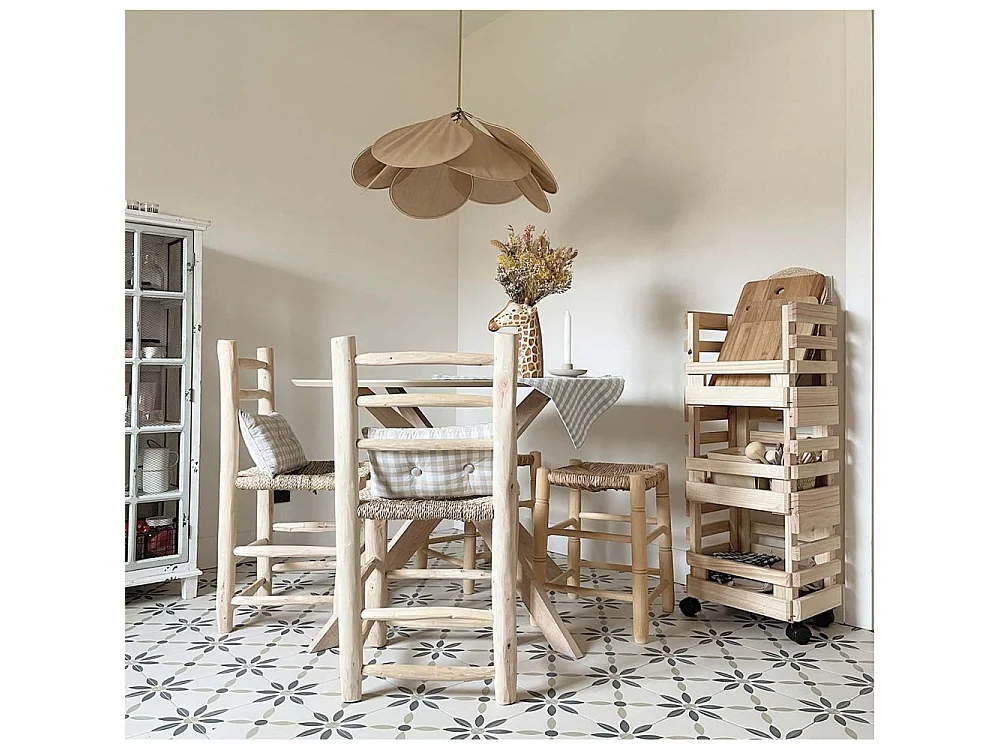 Caisse de rangement sur roulettes Evolution (Lot de 3)