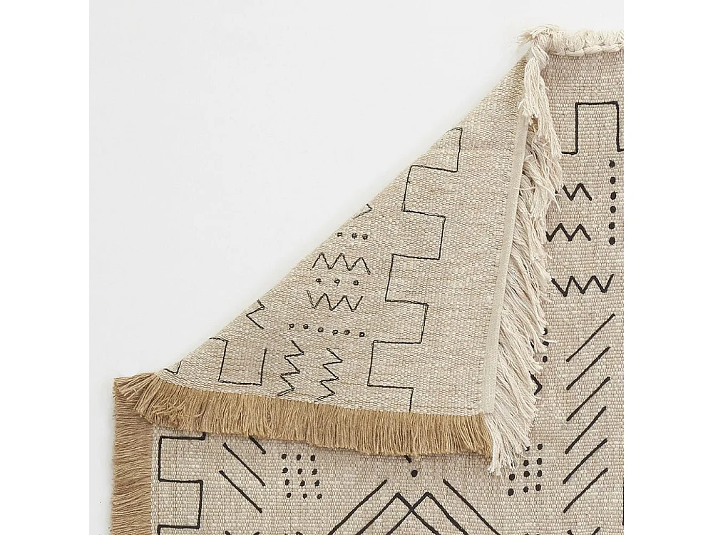 Stuoie di iuta e cotone