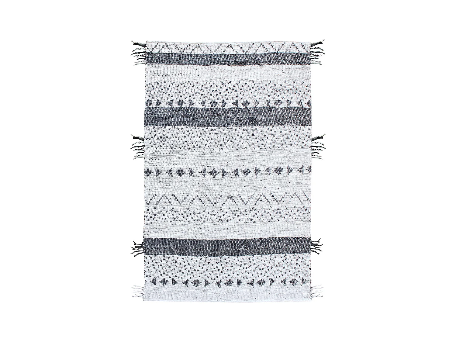 Tappeto Callista in gomma sintetica 230 x 160 cm