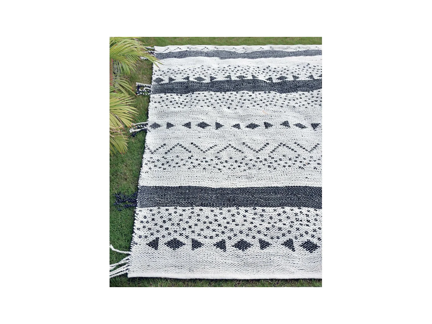 Tappeto Callista in gomma sintetica 230 x 160 cm