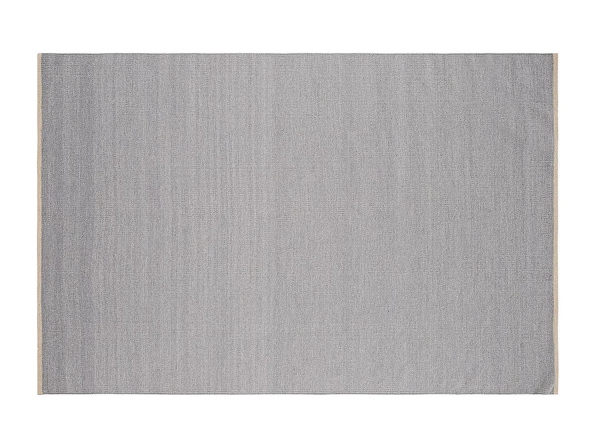 Tapis Déco "Jaipur" 200x300cm Gris