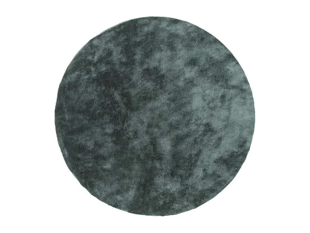 Tapis Déco Rond "Undra" 200cm Vert