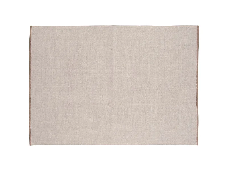 Jaipur vloerkleed 300x200 cm wol beige.
