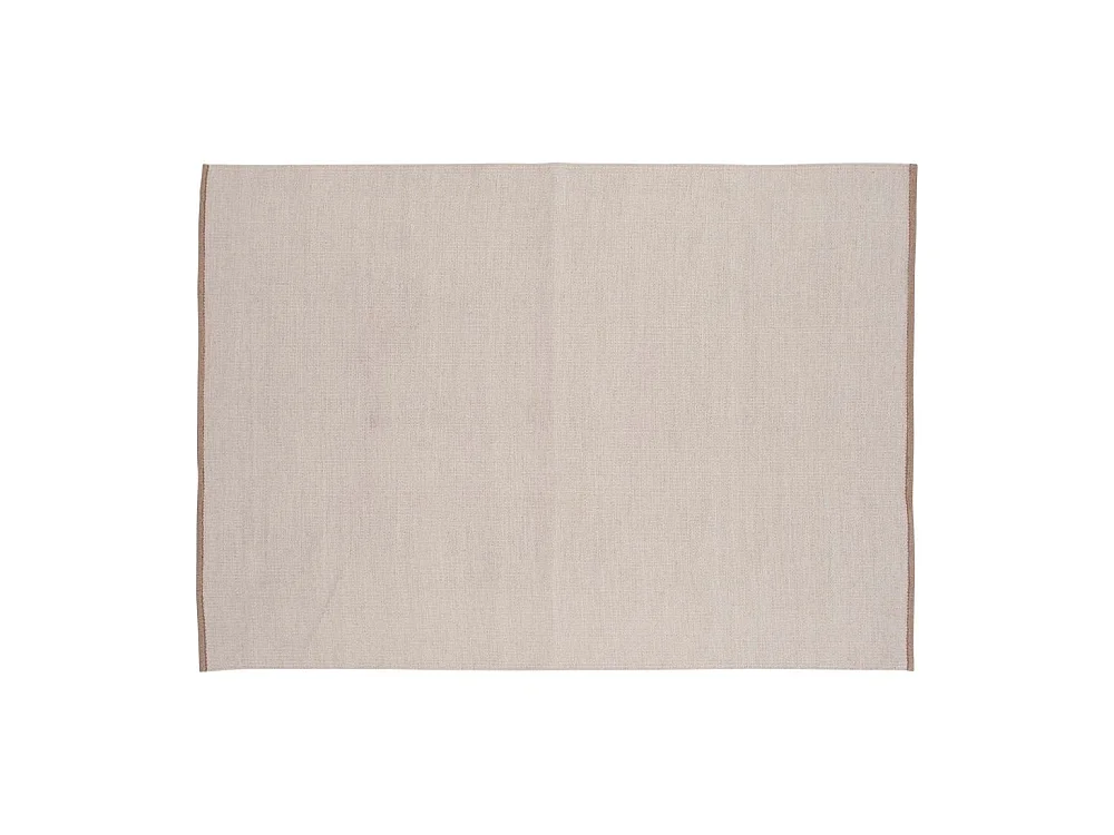 Jaipur vloerkleed 300x200 cm wol beige.