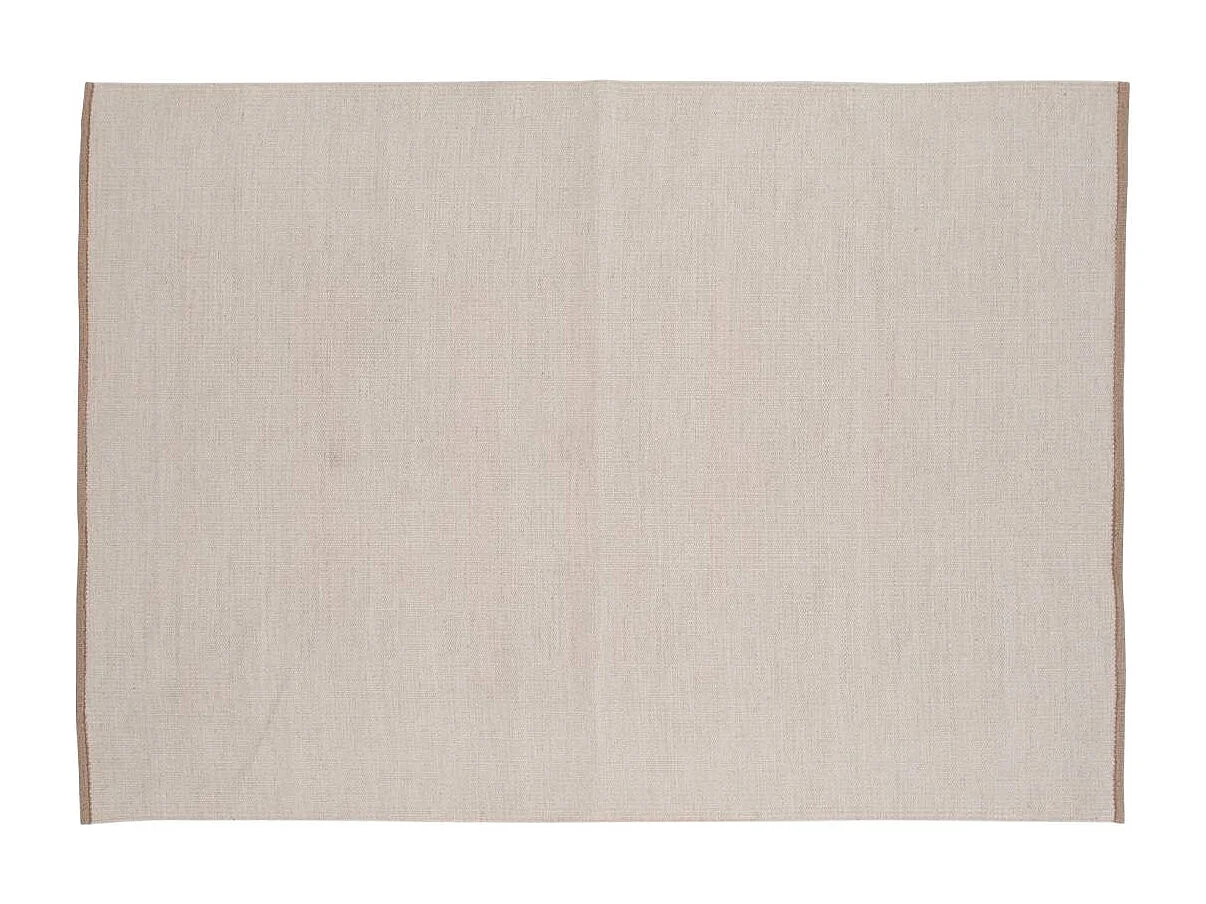 Tapis Déco "Jaipur" 200x300cm Beige
