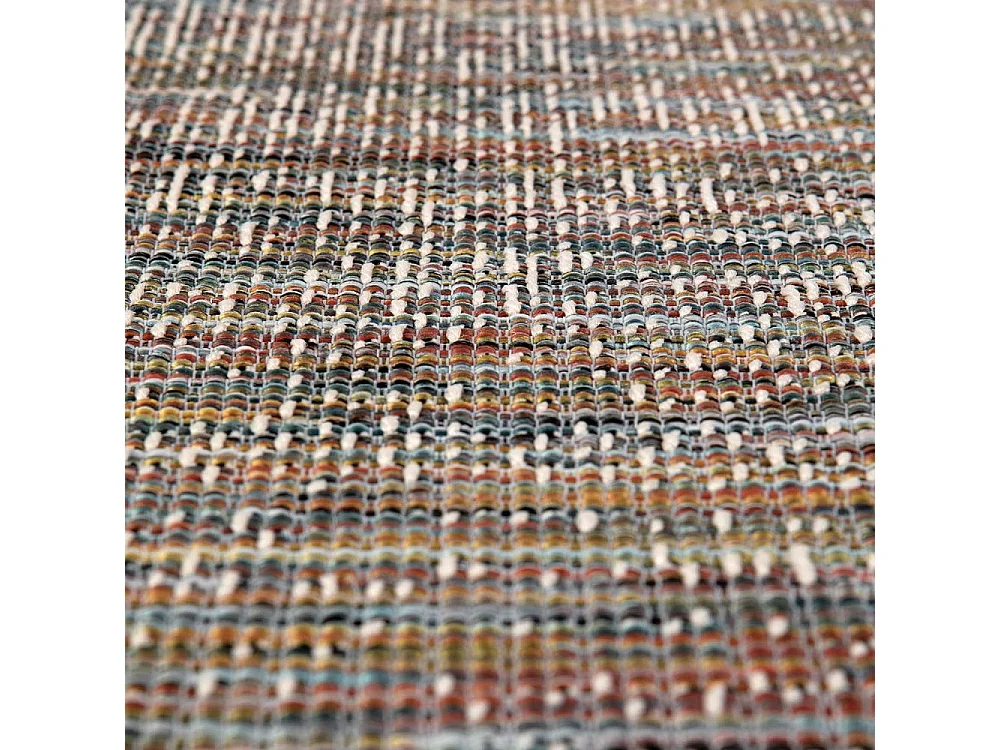 Tapis rond en polypropylène Tissia 160 cm