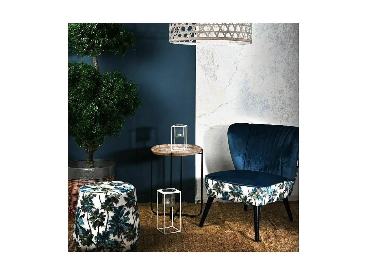 Tapis en jonc 200 cm