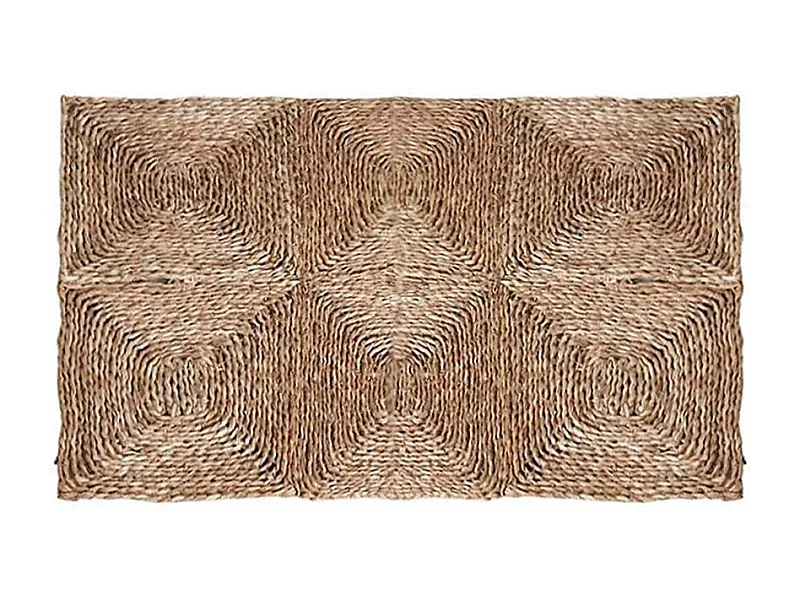 Tapis rectangulaire en jonc 240 x 150 cm