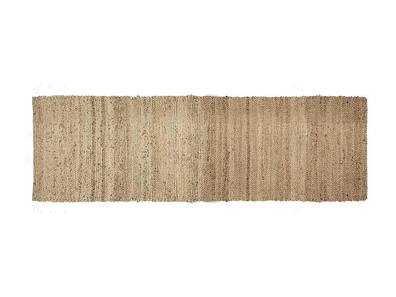 Uni Jarod Naturjuteteppich 200 x 60 cm