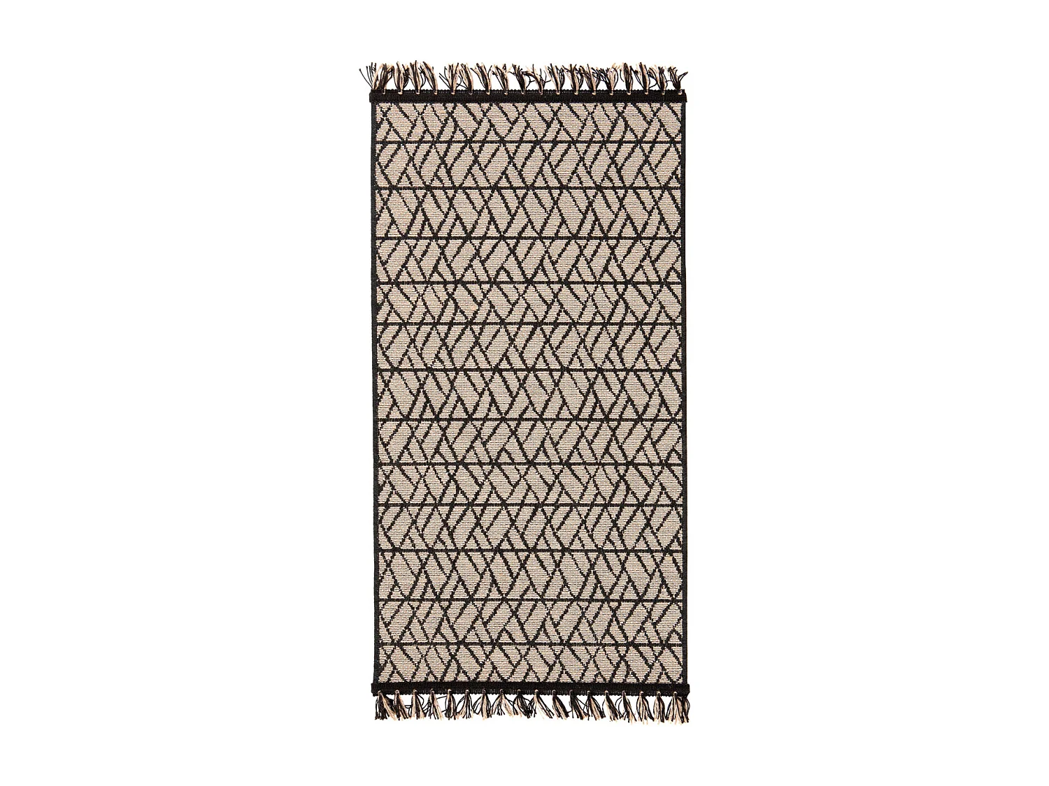 Tappeto stile berbero Sadar 110 x 60 cm