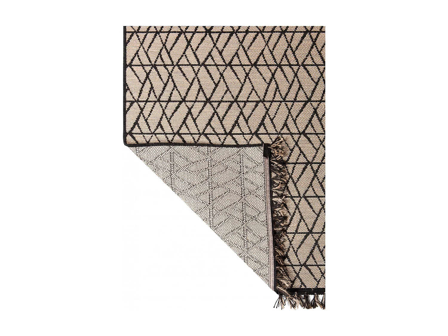 Tappeto stile berbero Sadar 110 x 60 cm