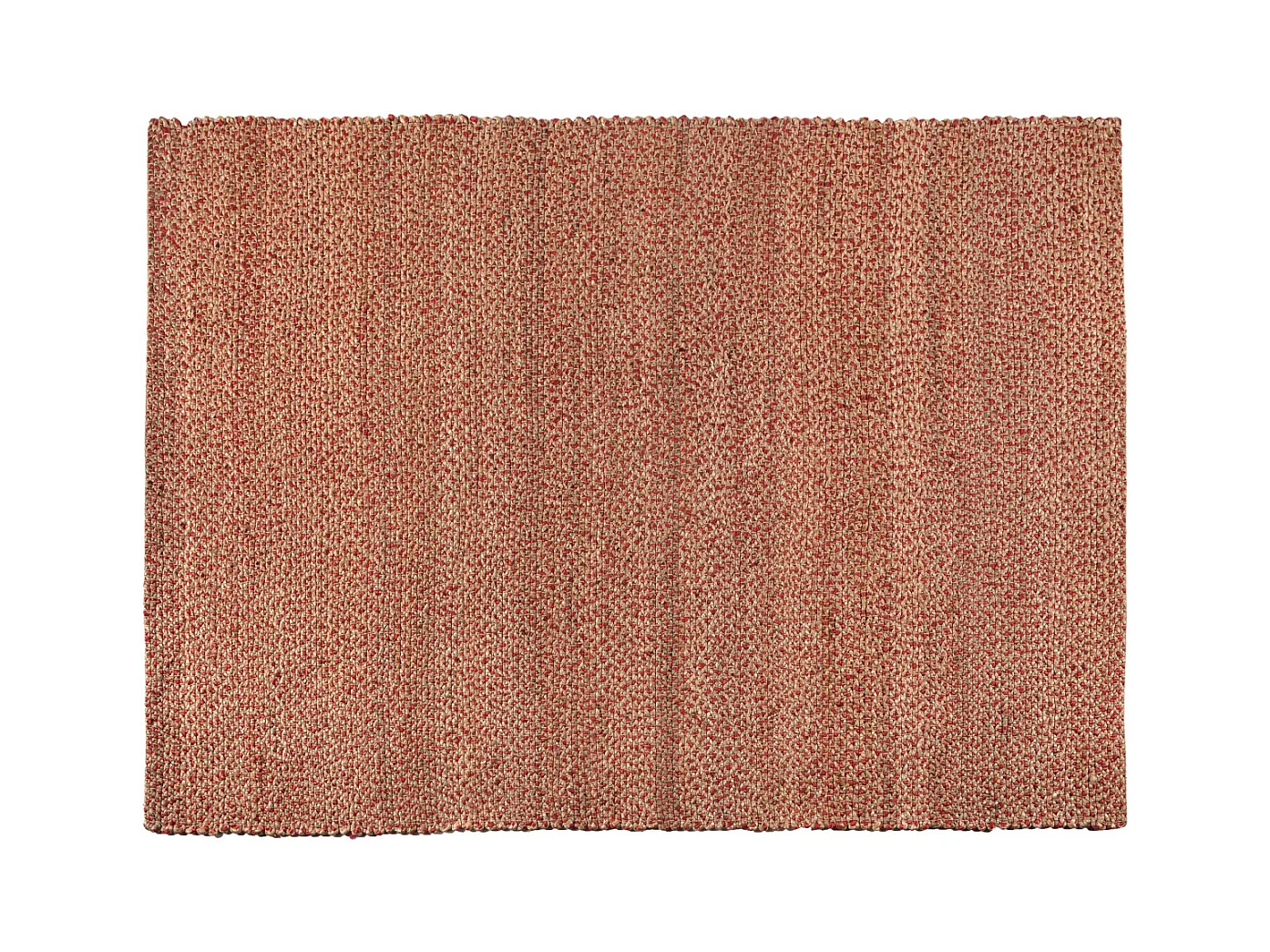 Tapis en jute et coton Elliot 230 x 160 cm