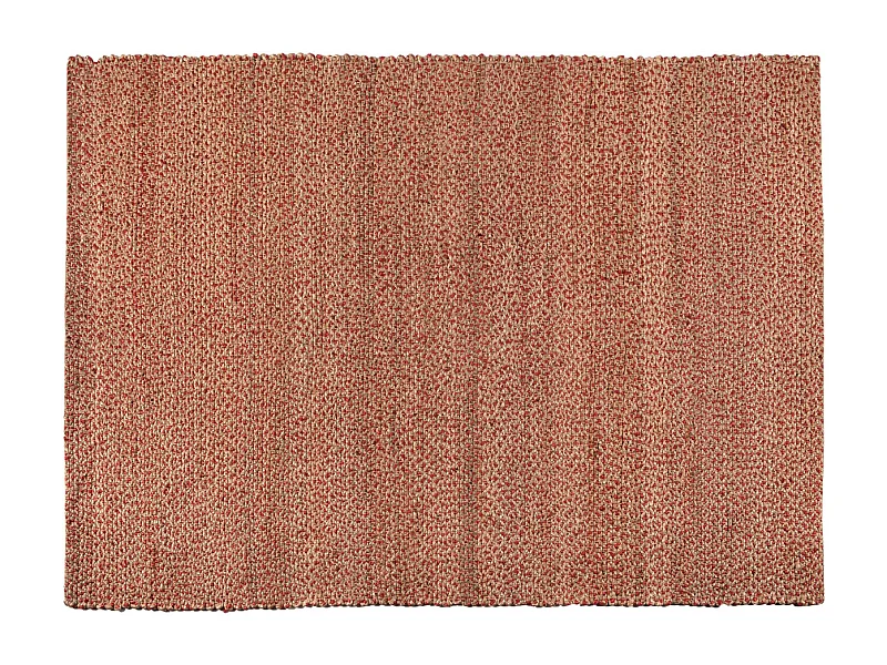 Tapis en jute et coton Elliot 230 x 160 cm
