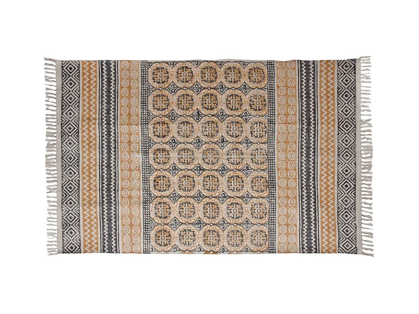 Tapis coton Indie