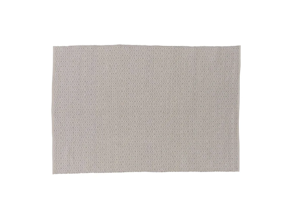 Teppich aus Polyester und Wolle beige Julana 240 x 170 cm
