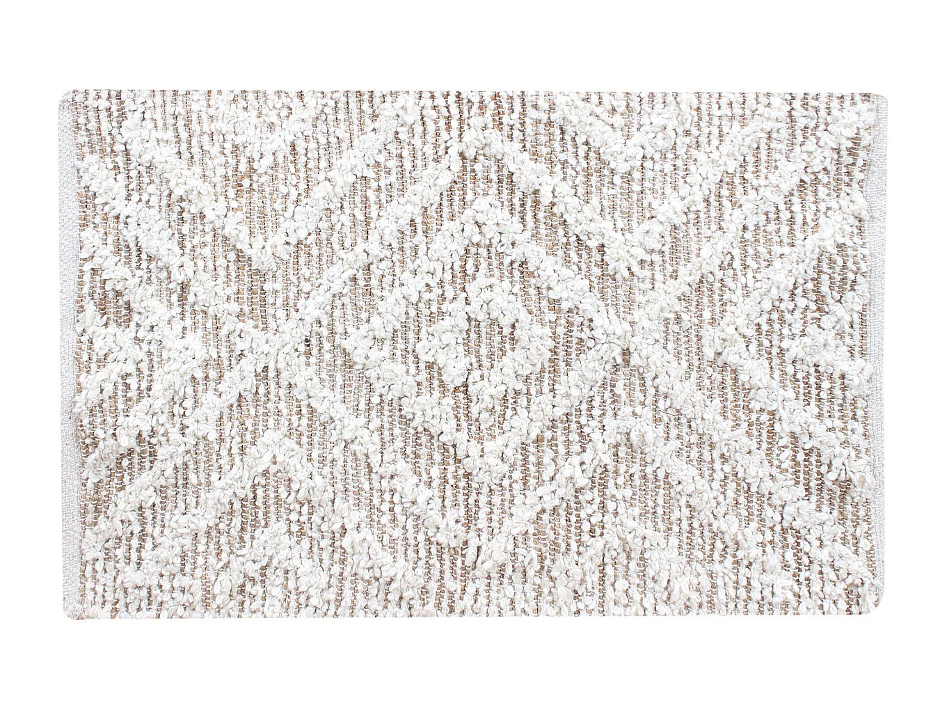 Tapete Worgan Marfim 160 x 230 cm