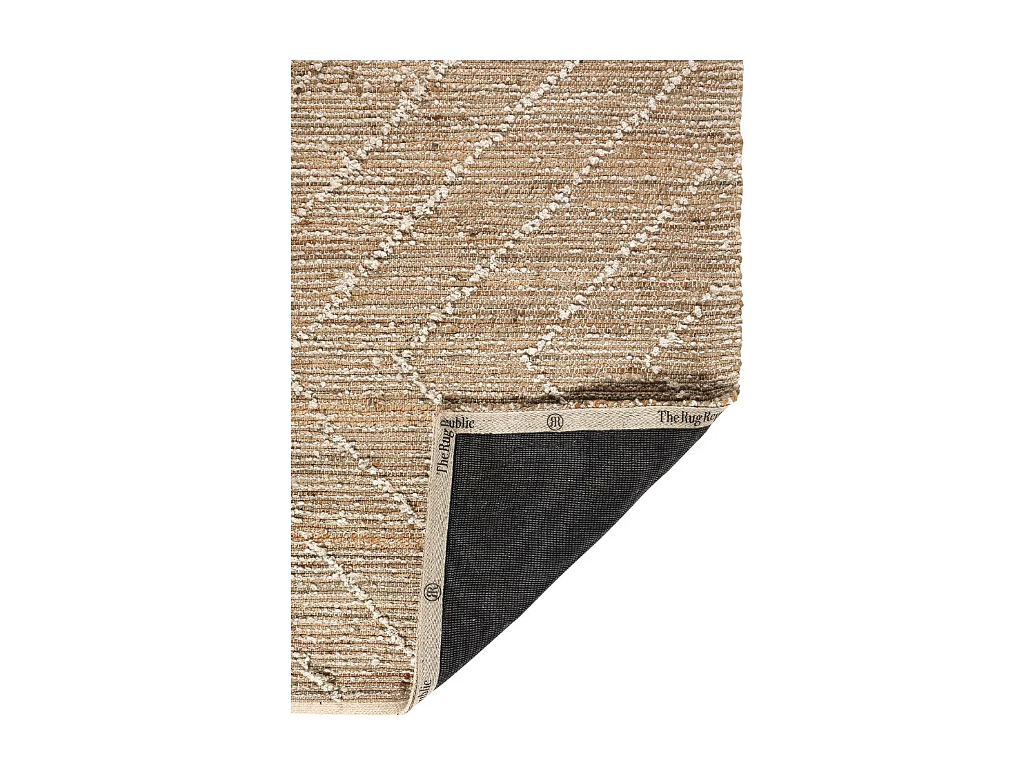 Tapete Worgan Marfim 160 x 230 cm