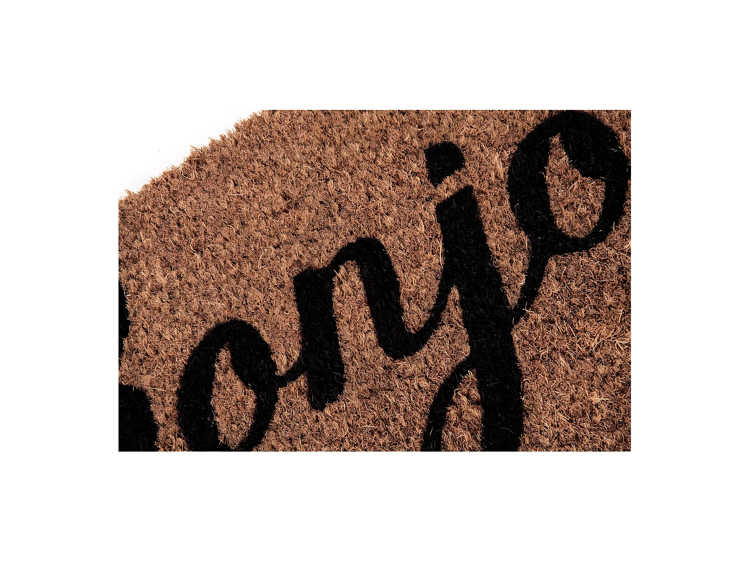 Zerbino in fibra di cocco Ciao