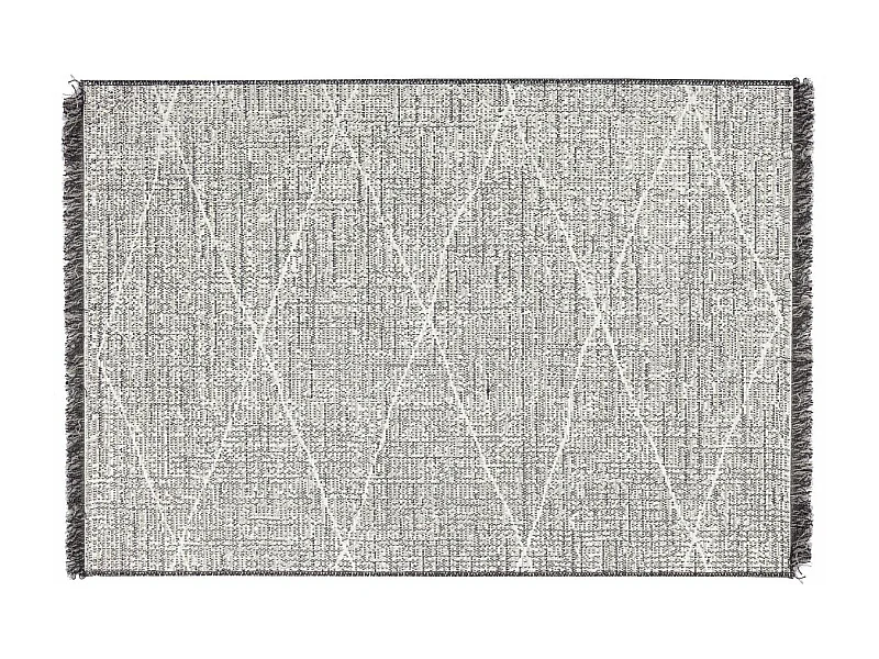 Tappeto in polipropilene Tweed 110 x 60 cm