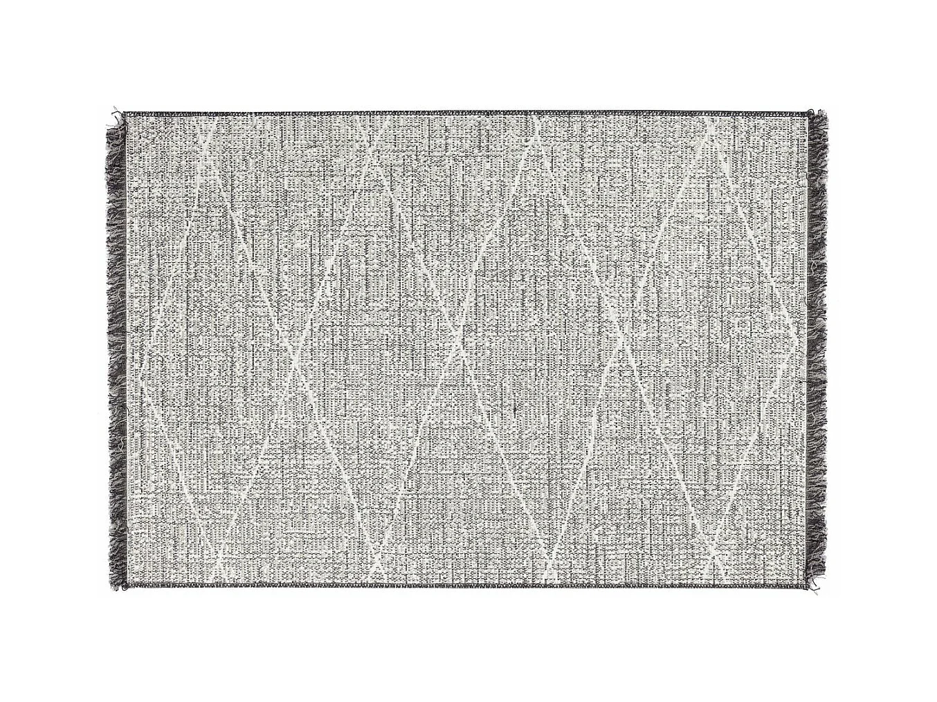 Tapis en polypropylène Tweed 110 x 60 cm