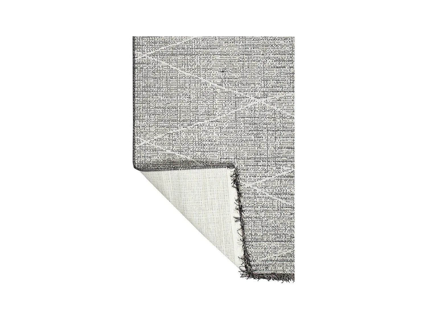 Tapis en polypropylène Tweed 110 x 60 cm