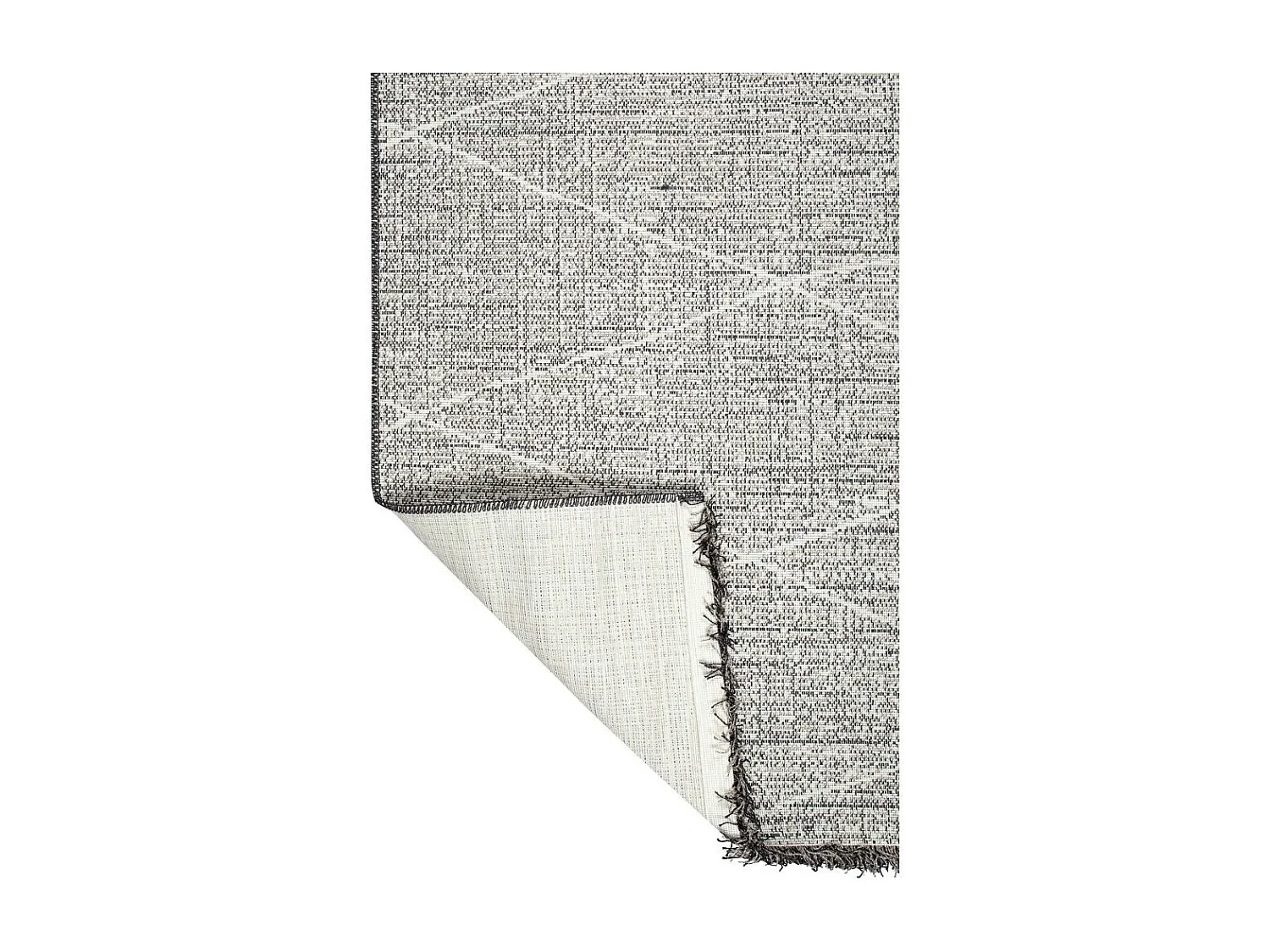 Outdoor tapijt Tweed Parel 60 x 110 cm