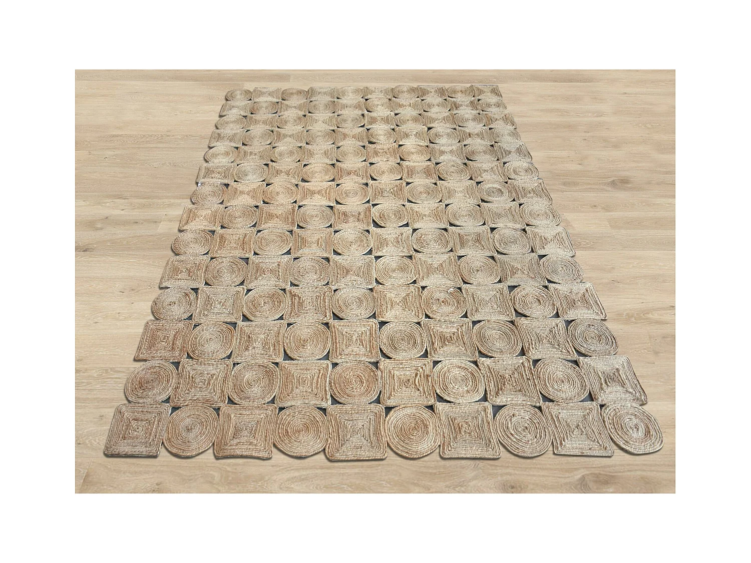 Tapete Begonia Natural 160 x 230 cm