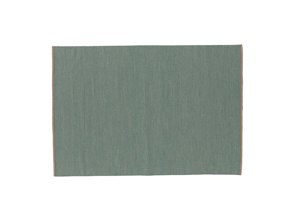 Tapis Déco "Jaipur" 200x300cm Vert