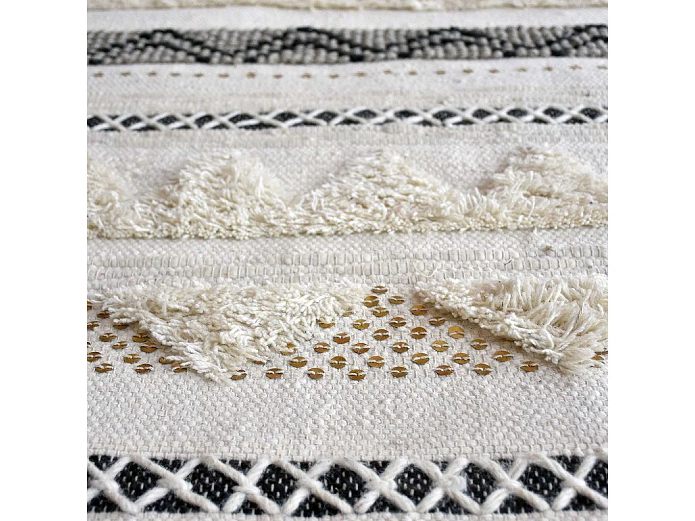 Lenity tapijt Ivoor 160 x 230 cm