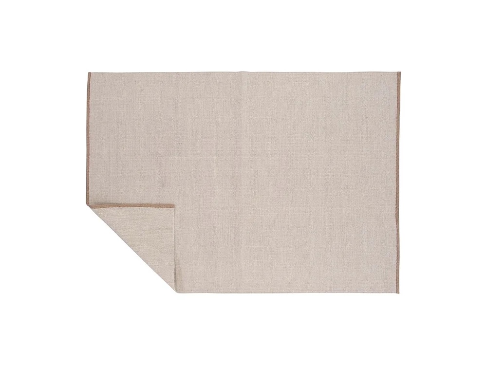 Tapis Déco "Jaipur" 170x240cm Beige