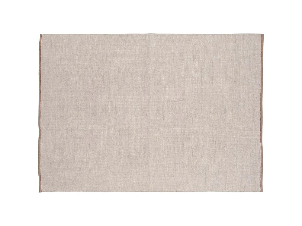 Tapis Déco "Jaipur" 170x240cm Beige
