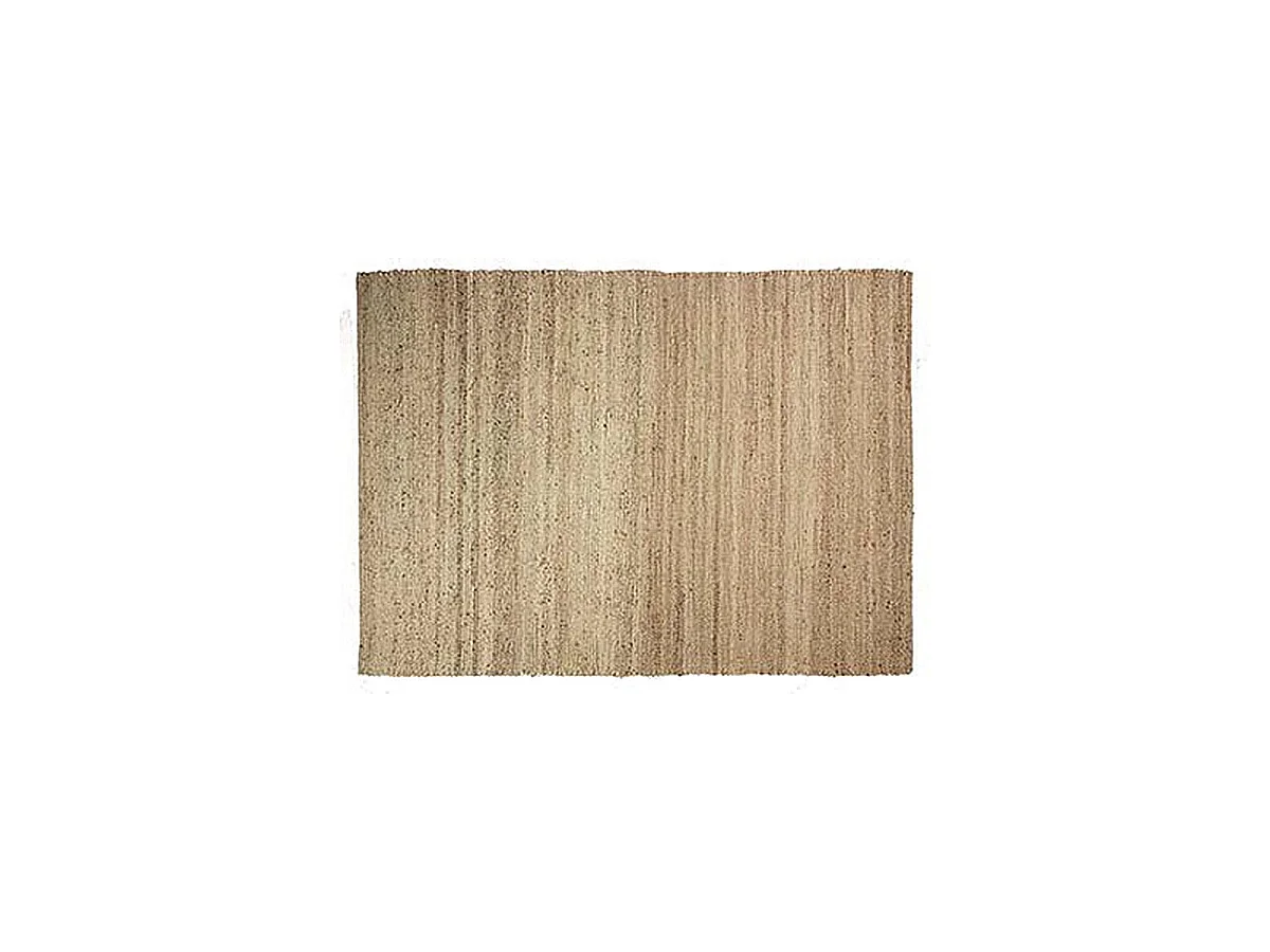 Tappeto in juta naturale Uni Jarod 200 x 140 cm