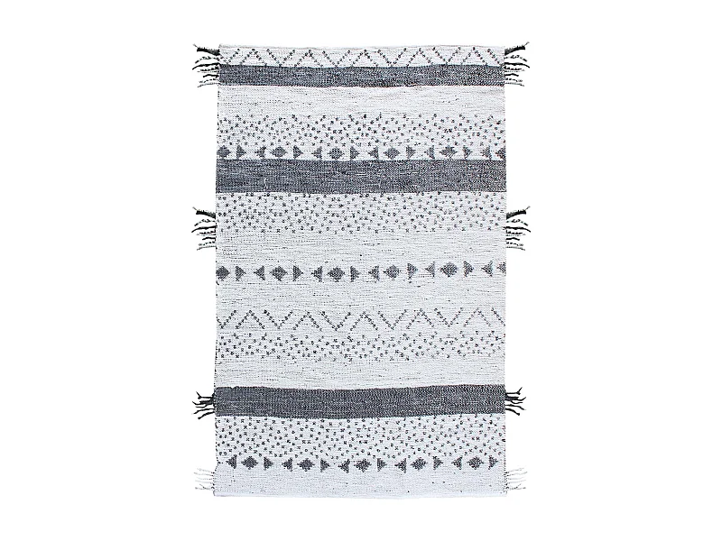 Tapis en caoutchouc synthétique Callista 180 x 120 cm