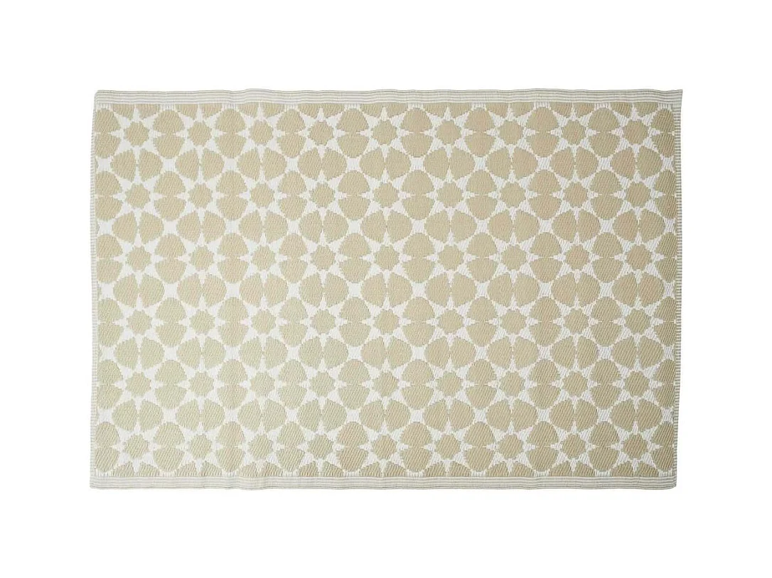 Tapis Interieur Exterieur Patio Beige 120x180 Beige